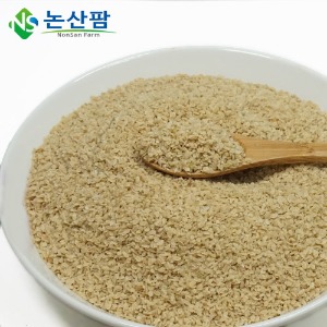 국산 현미쌀눈 500g x 2봉지